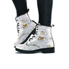 Cow Cute Print Women's Boots-grizzshop