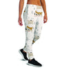 Cow Cute Print Women's Joggers-grizzshop