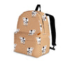 Cow Family Print Backpack-grizzshop