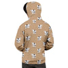 Cow Family Print Men's Hoodie-grizzshop