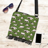 Cow Farm Pattern Print Crossbody Bags-grizzshop