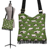 Cow Farm Pattern Print Crossbody Bags-grizzshop