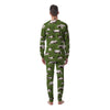 Cow In Grass Print Men's Pajamas-grizzshop