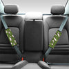 Cow In Grass Print Seat Belt Cover-grizzshop