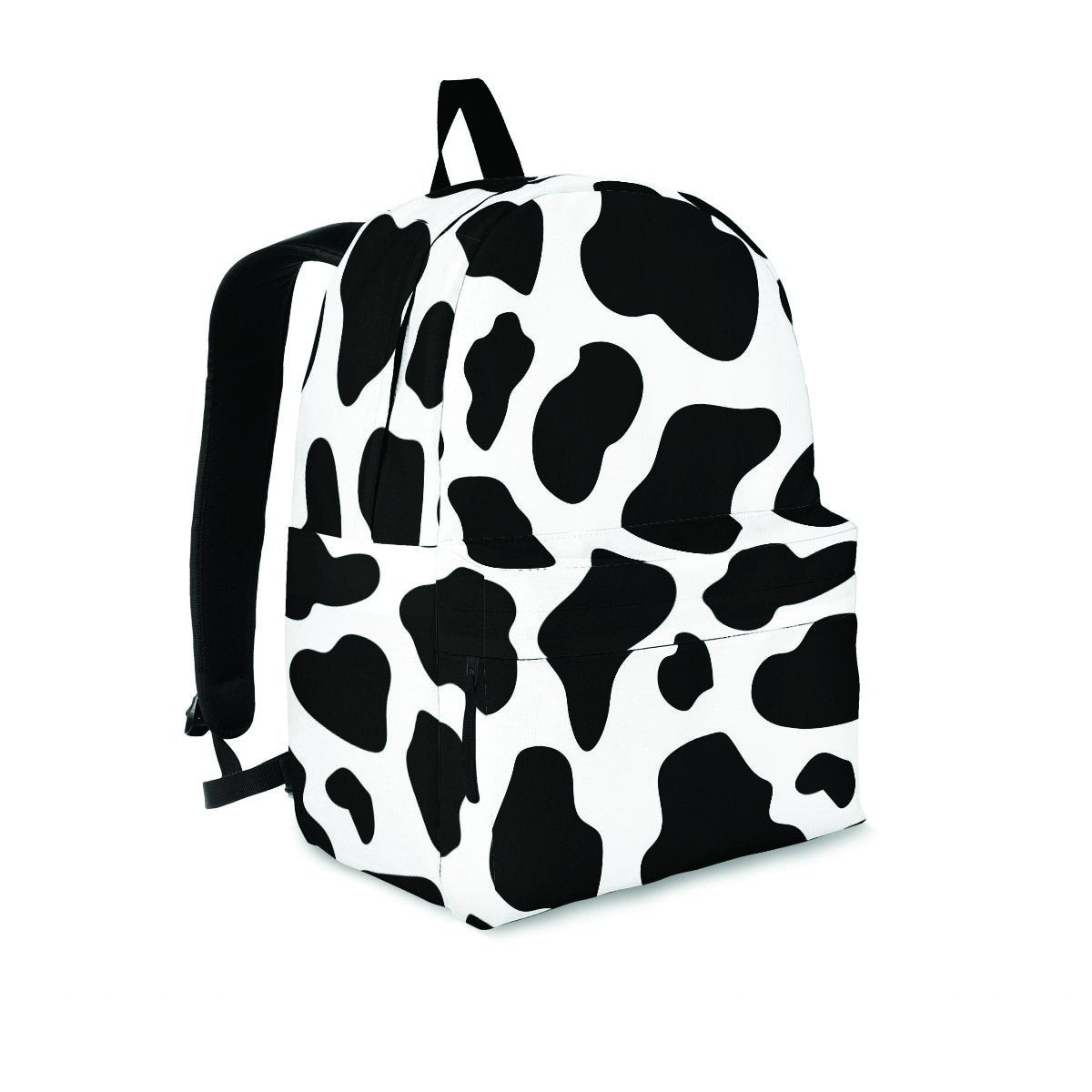 Cow Print Backpack-grizzshop