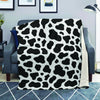 Cow Print Blanket-grizzshop