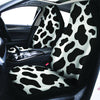 Cow Print Car Seat Covers-grizzshop