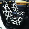 Cow Print Car Seat Covers-grizzshop