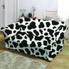 Cow Print Loveseat Cover-grizzshop