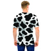 Cow Print Men T Shirt-grizzshop