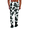 Cow Print Men's Joggers-grizzshop