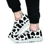 Cow Print Men's Sneakers-grizzshop