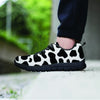 Cow Print Men's Sneakers-grizzshop