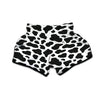 Cow Print Muay Thai Boxing Shorts-grizzshop