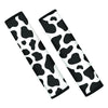 Cow Print Seat Belt Cover-grizzshop