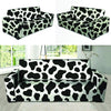 Cow Print Sofa Cover-grizzshop