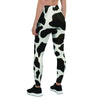 Cow Print Women's Leggings-grizzshop