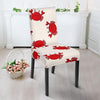 Crab Cartoon Pattern Print Chair Cover-grizzshop