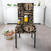 Craft Beer Print Pattern Chair Cover-grizzshop