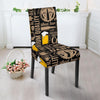 Craft Beer Print Pattern Chair Cover-grizzshop