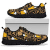 Craft Beer Print Pattern Sneaker Shoes For Men Women-grizzshop