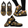 Craft Beer Print Pattern Sneaker Shoes For Men Women-grizzshop