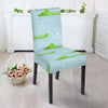 Crocodile Cartoon Print Pattern Chair Cover-grizzshop