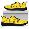 Crocodile River Print Pattern Sneaker Shoes For Men Women-grizzshop