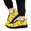 Crocodile River Print Pattern Sneaker Shoes For Men Women-grizzshop