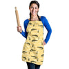 Crocodile River Print Pattern Women's Apron-grizzshop