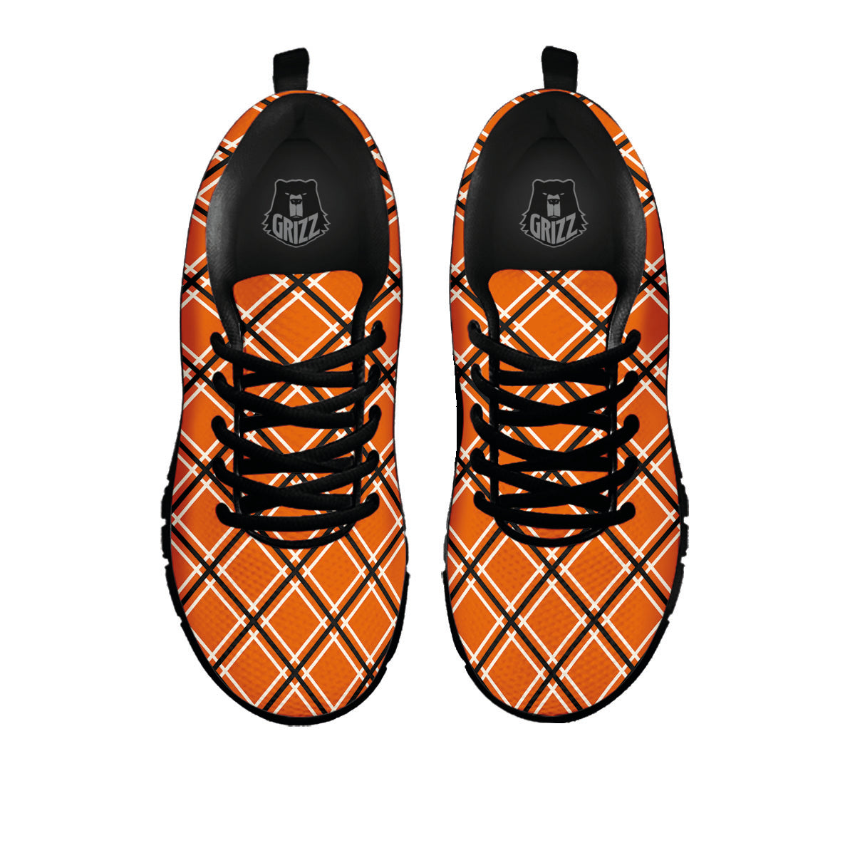 Cross Halloween Print Pattern Black Sneaker-grizzshop