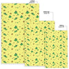 Crown Prince Frog Pattern Print Floor Mat-grizzshop