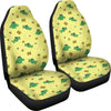 Crown Prince Frog Pattern Print Universal Fit Car Seat Cover-grizzshop