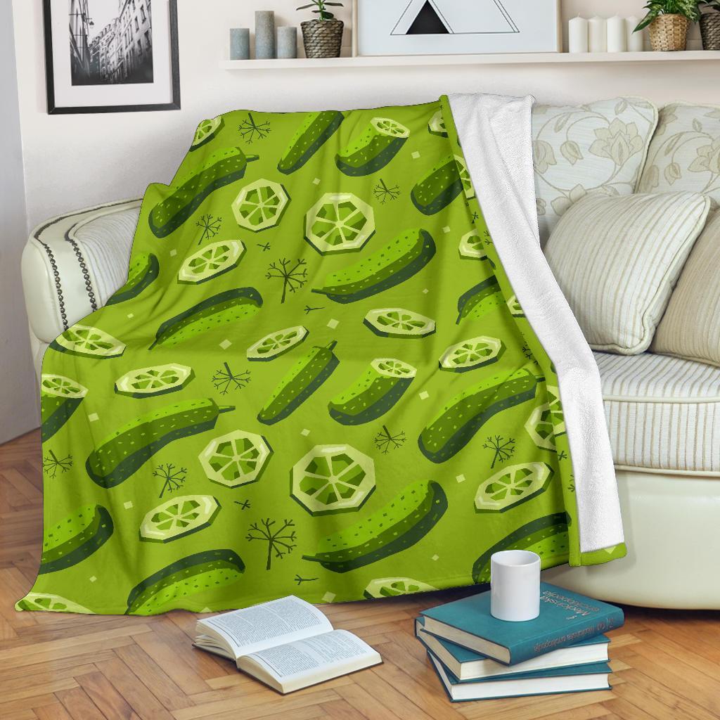 Dill discount pickle blanket