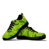 Cucumber Pickle Pattern Print Sneaker Shoes For Men Women-grizzshop