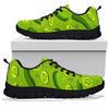 Cucumber Pickle Pattern Print Sneaker Shoes For Men Women-grizzshop