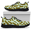 Cucumber Pickle Print Pattern Sneaker Shoes For Men Women-grizzshop