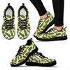 Cucumber Pickle Print Pattern Sneaker Shoes For Men Women-grizzshop