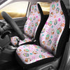 Cupcake Pattern Print Universal Fit Car Seat Cover-grizzshop