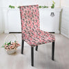 Cupid Valentine Cute Panda Print Pattern Dining Chair Slipcover-grizzshop