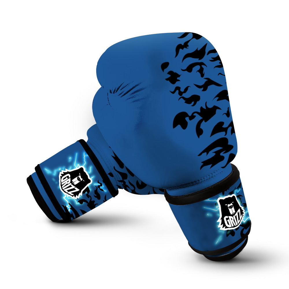 Curse Mark Boxing Gloves-grizzshop
