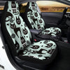 Cute Black Cat Print Car Seat Covers-grizzshop