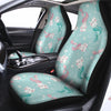 Cute Cat Mermaid Print Car Seat Covers-grizzshop