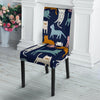 Cute Cat Style Print Chair Cover-grizzshop