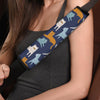 Cute Cat Style Print Seat Belt Cover-grizzshop