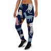 Cute Cat Style Print Women's Joggers-grizzshop