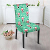 Cute Cow Floral Print Chair Cover-grizzshop