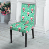 Cute Cow Floral Print Chair Cover-grizzshop