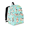 Cute Cow Print Backpack-grizzshop