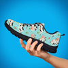 Cute Cow Print Men's Sneakers-grizzshop